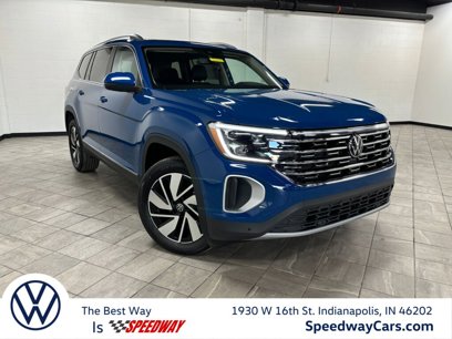 New 2025 Volkswagen Atlas SEL