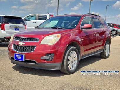 Used 2010 Chevrolet Equinox LT w/ Vehicle Interface Package