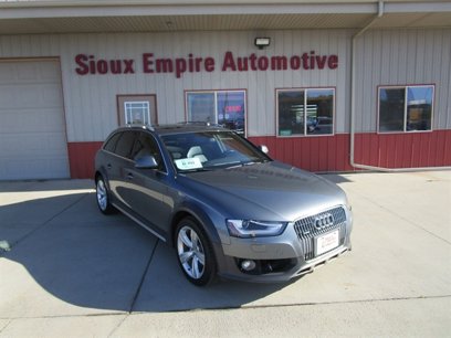 Used 2016 Audi A4 Premium Plus w/ Technology Package