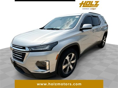 Certified 2022 Chevrolet Traverse LT w/ LT Premium Package