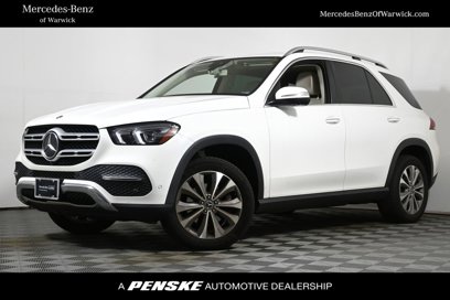 Certified 2020 Mercedes-Benz GLE 350 4MATIC