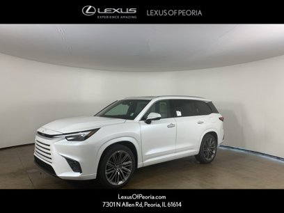 New 2025 Lexus TX 350 AWD w/ Technology Package