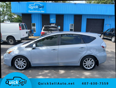 Used 2014 Toyota Prius V Five