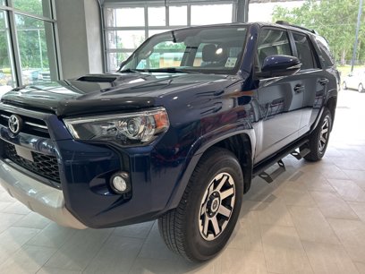 Used 2020 Toyota 4Runner TRD Off-Road Premium