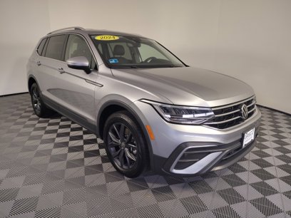 Used 2024 Volkswagen Tiguan Wolfsburg Edition