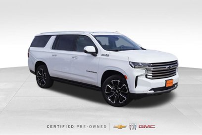 Used 2023 Chevrolet Suburban High Country