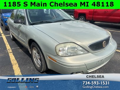 Used 2005 Mercury Sable LS