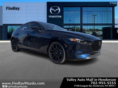 New 2025 MAZDA MAZDA3 s Sport