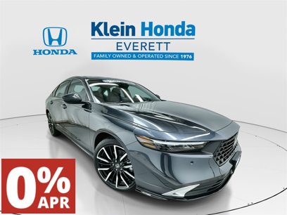 New 2025 Honda Accord Touring