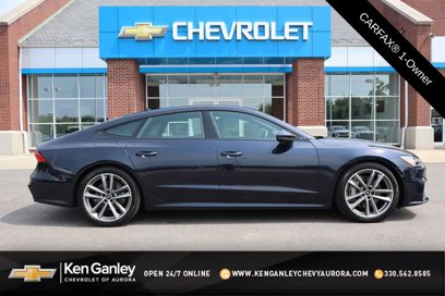 Used 2021 Audi A7 e Premium Plus