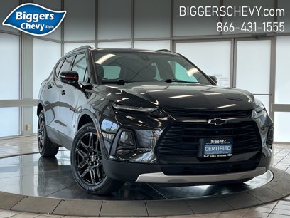 Used 2022 Chevrolet Blazer LT w/ Redline Edition