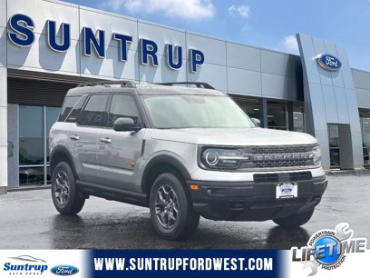 Used 2021 Ford Bronco Sport Badlands w/ Badlands Package