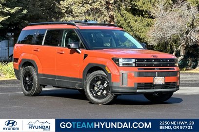 New 2025 Hyundai Santa Fe XRT w/ Tow & Go Package