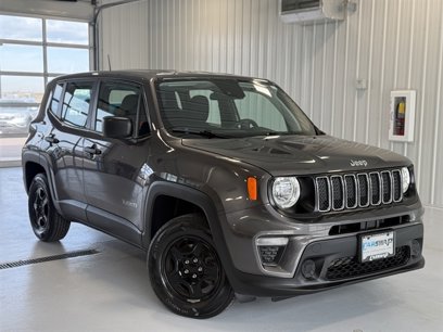 Used 2021 Jeep Renegade Sport
