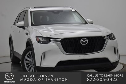 Used 2024 MAZDA CX-90 3.3 Turbo w/ Preferred Plus