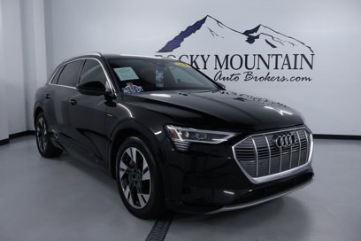 Used 2022 Audi e-tron Premium Plus