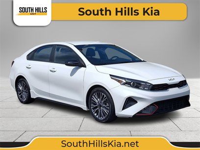 Certified 2022 Kia Forte GT-Line