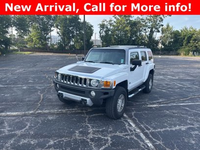 Used 2008 HUMMER H3 Luxury