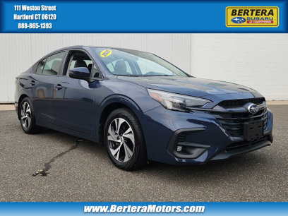 Certified 2025 Subaru Legacy Premium