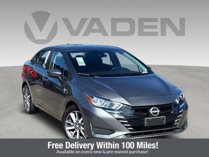 Used 2023 Nissan Versa SV