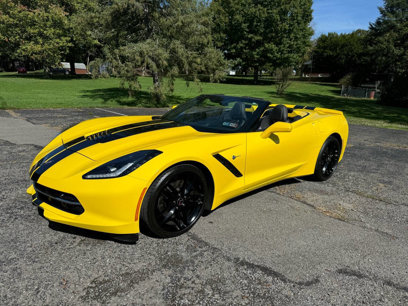 Used 2016 Chevrolet Corvette Stingray Convertible w/ 2LT Preferred Equipment Group