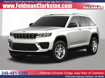 New 2023 Jeep Grand Cherokee Laredo