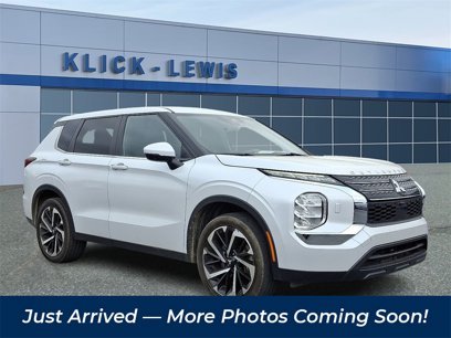 Used 2022 Mitsubishi Outlander ES