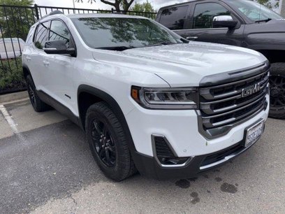 Used 2023 GMC Acadia AT4 w/ Preferred Package