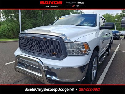 Used 2013 RAM 1500 Classic SLT w/ Premium Display Pkg