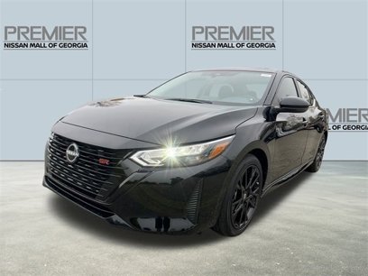New 2025 Nissan Sentra SR w/ Lighting Package