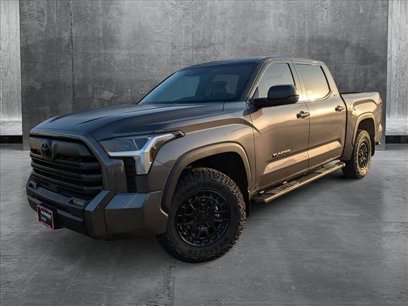 New 2025 Toyota Tundra SR5