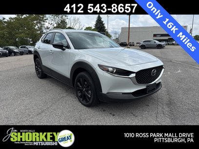 Used 2024 MAZDA CX-30 AWD 2.5 S w/ Select Sport Pkg