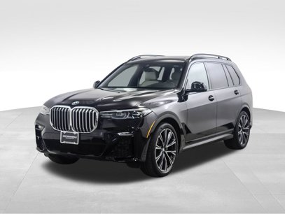 Used 2022 BMW X7 xDrive40i w/ M Sport Package
