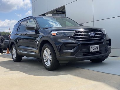 Used 2020 Ford Explorer XLT w/ Class III Trailer Tow Package