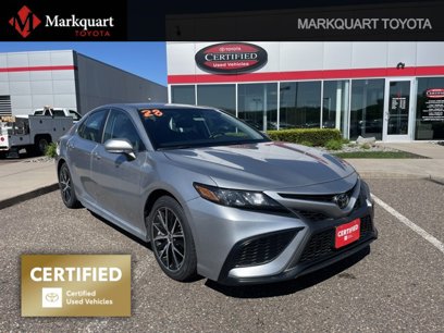Certified 2023 Toyota Camry SE