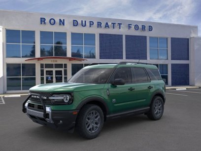 New 2025 Ford Bronco Sport Big Bend