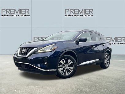 Certified 2023 Nissan Murano SV