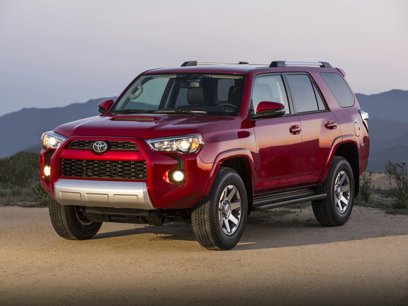 Used 2016 Toyota 4Runner Trail Premium