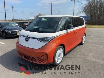 New 2025 Volkswagen ID. Buzz 1st Edition