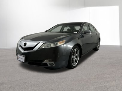 Used 2010 Acura TL SH-AWD