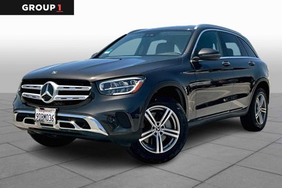 Used 2022 Mercedes-Benz GLC 300