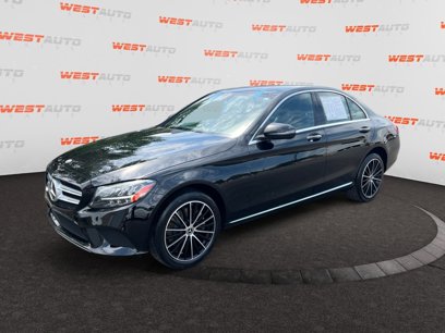 Used 2021 Mercedes-Benz C 300 4MATIC Sedan