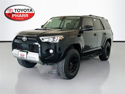 Used 2021 Toyota 4Runner TRD Off-Road Premium