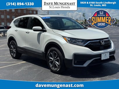Certified 2022 Honda CR-V EX-L