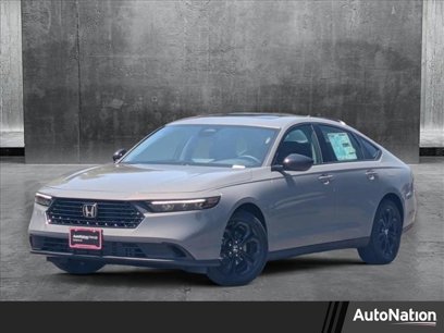 New 2025 Honda Accord SE