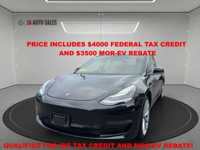 Used 2018 Tesla Model 3 Long Range
