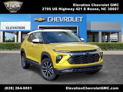 New 2024 Chevrolet TrailBlazer ACTIV w/ Driver Confidence Package