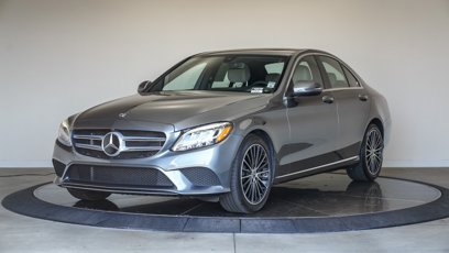 Used 2021 Mercedes-Benz C 300 Sedan w/ Premium Package