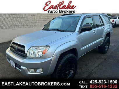 Used 2004 Toyota 4Runner SR5
