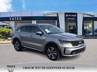Used 2023 Kia Sorento SX Prestige w/ Panoramic Sunroof Package